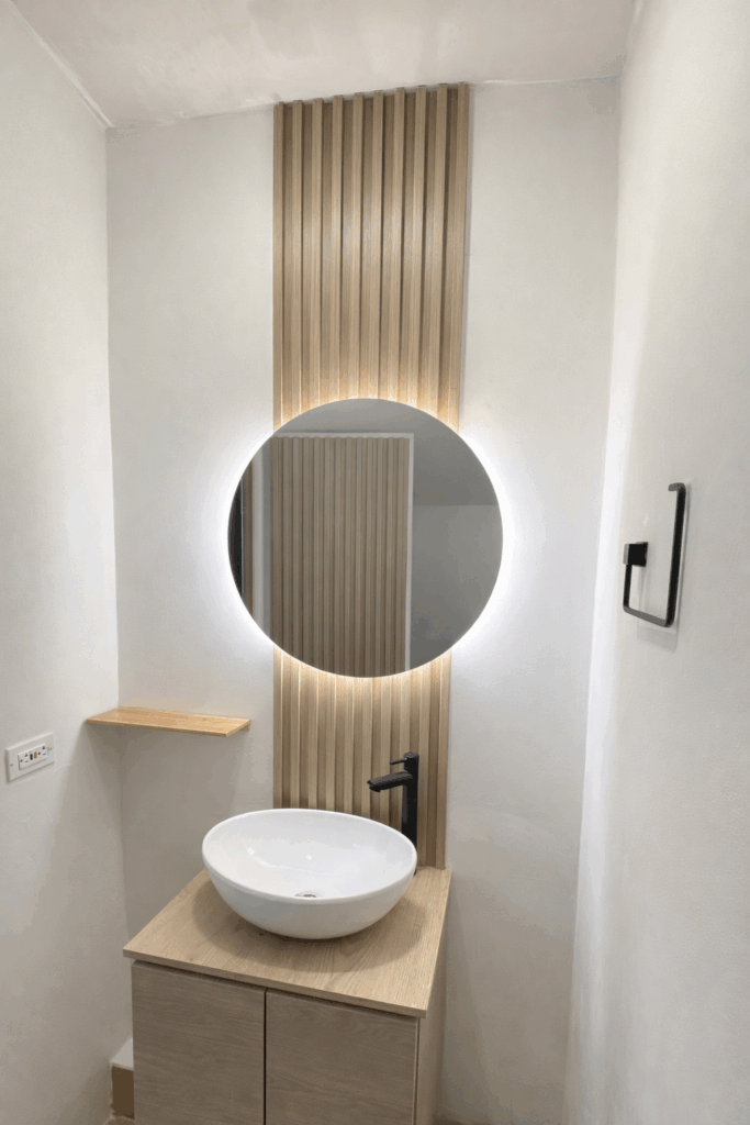 mueble baño