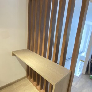 Home paraban deck madera